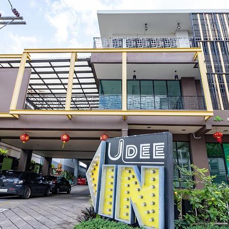 Udee Living Place Hat Yai Εξωτερικό φωτογραφία
