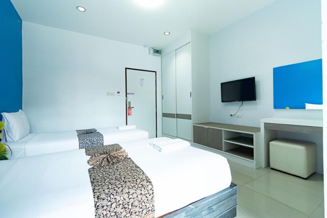 Udee Living Place Hat Yai Εξωτερικό φωτογραφία
