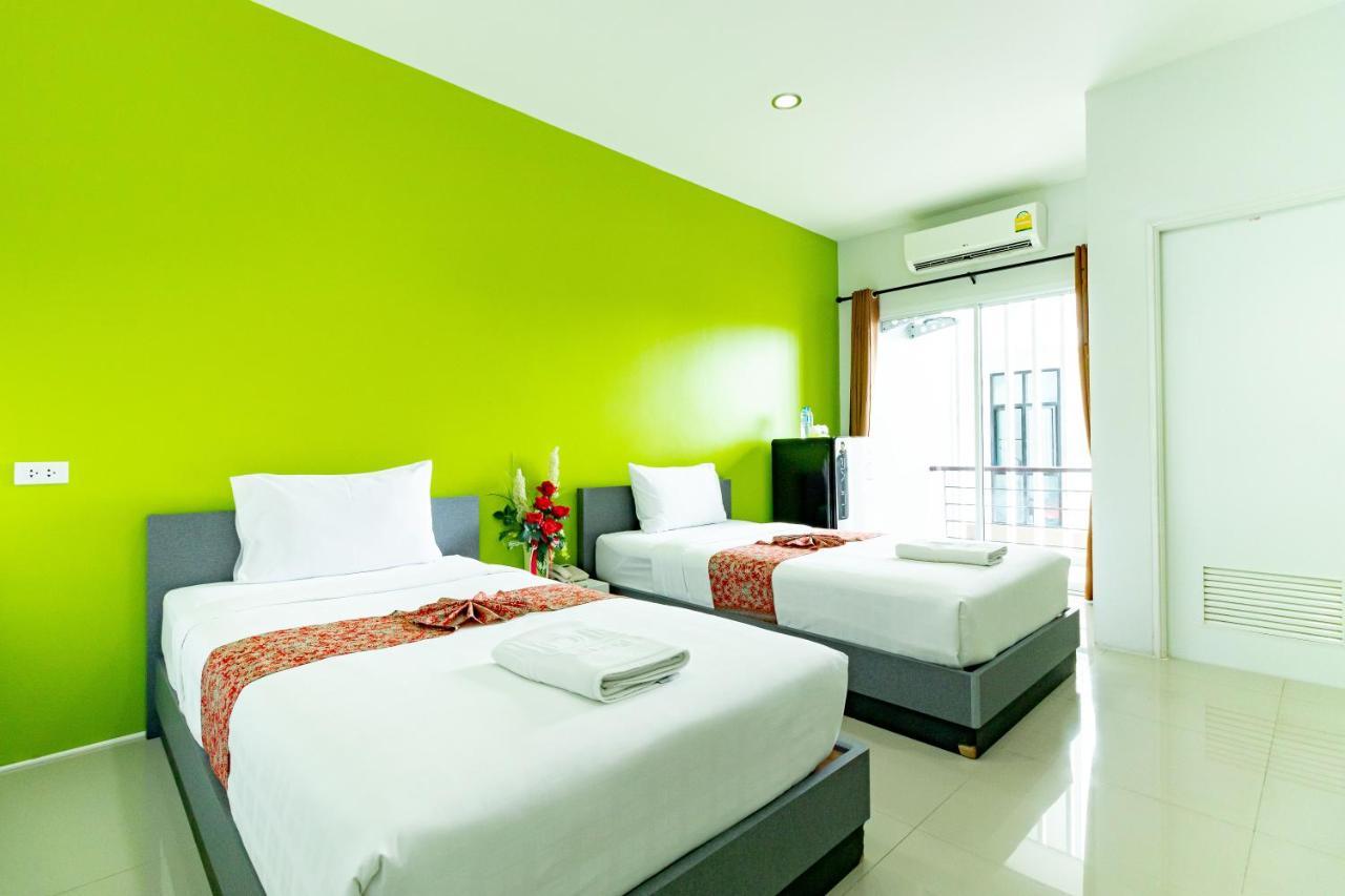 Udee Living Place Hat Yai Εξωτερικό φωτογραφία