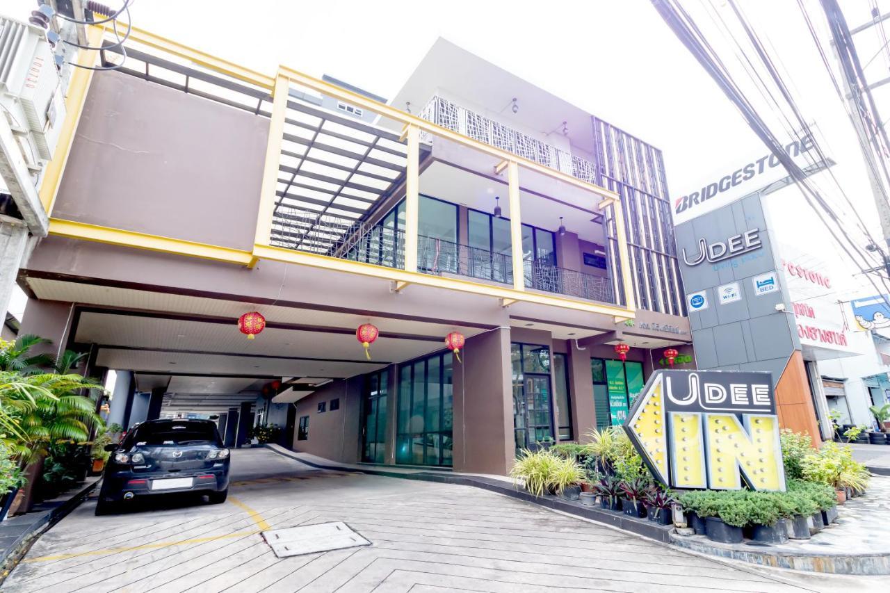 Udee Living Place Hat Yai Εξωτερικό φωτογραφία