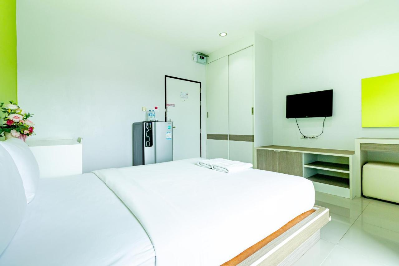 Udee Living Place Hat Yai Εξωτερικό φωτογραφία