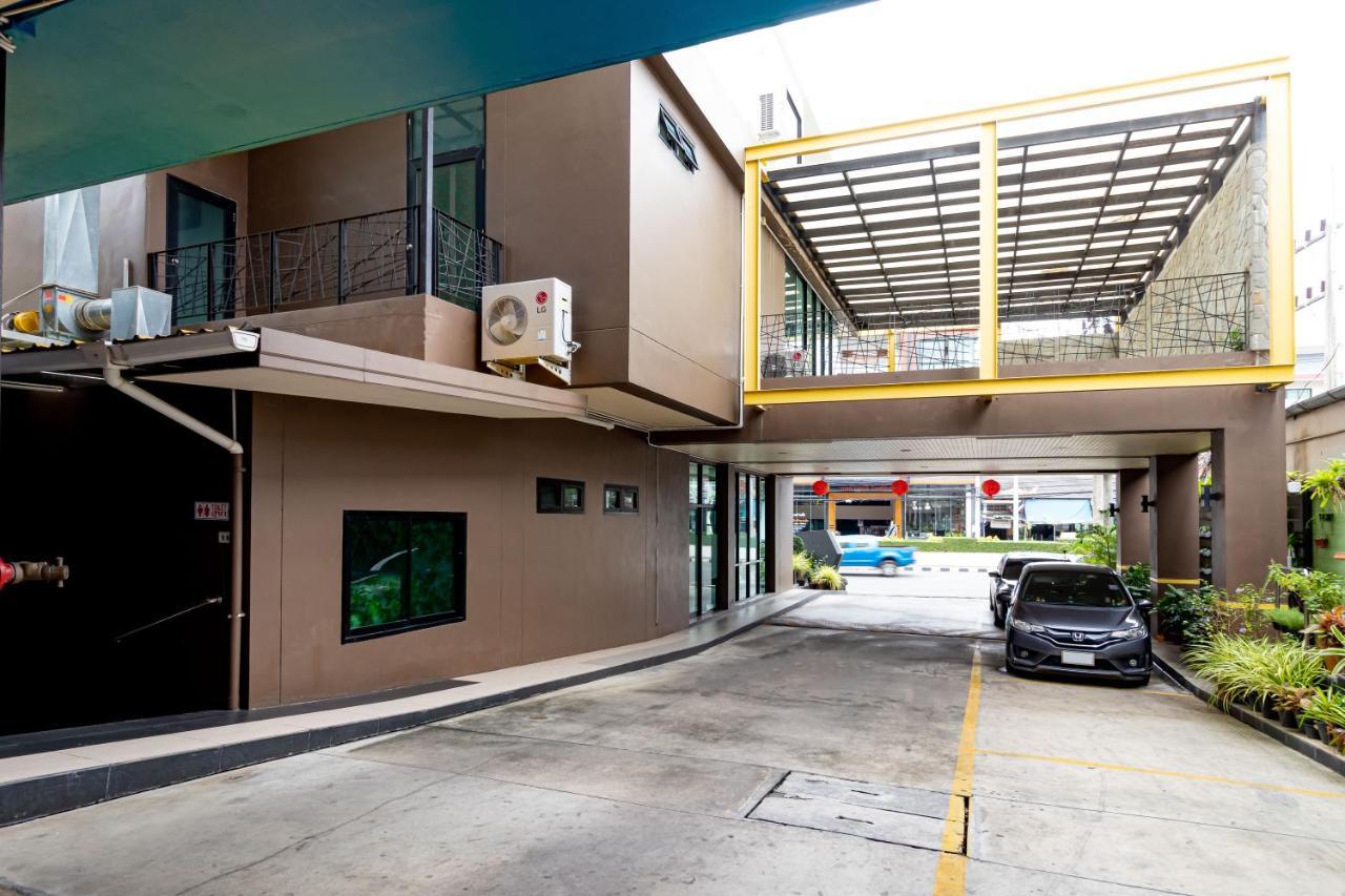 Udee Living Place Hat Yai Εξωτερικό φωτογραφία