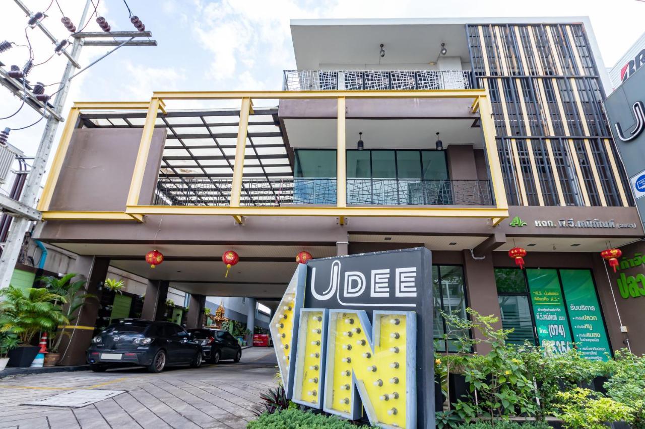 Udee Living Place Hat Yai Εξωτερικό φωτογραφία