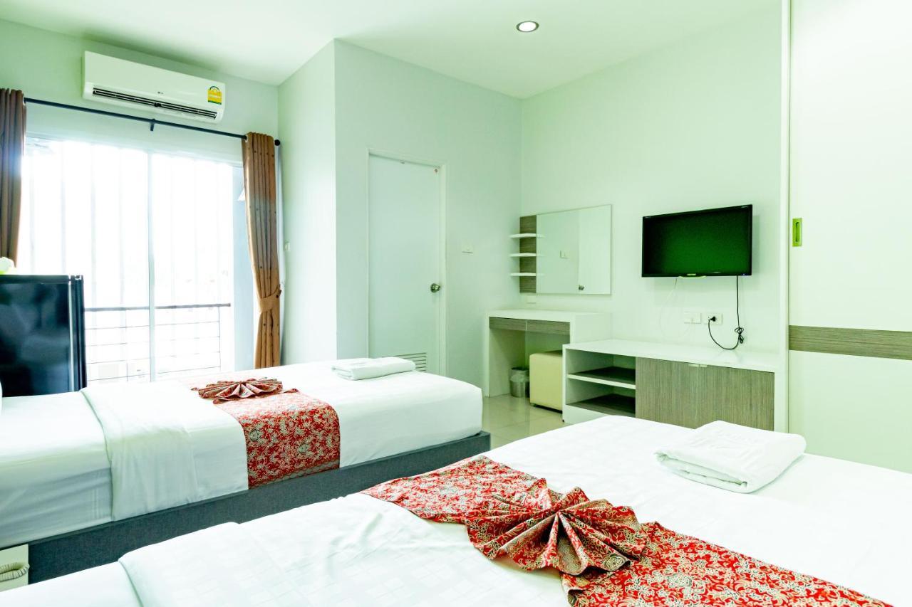 Udee Living Place Hat Yai Εξωτερικό φωτογραφία
