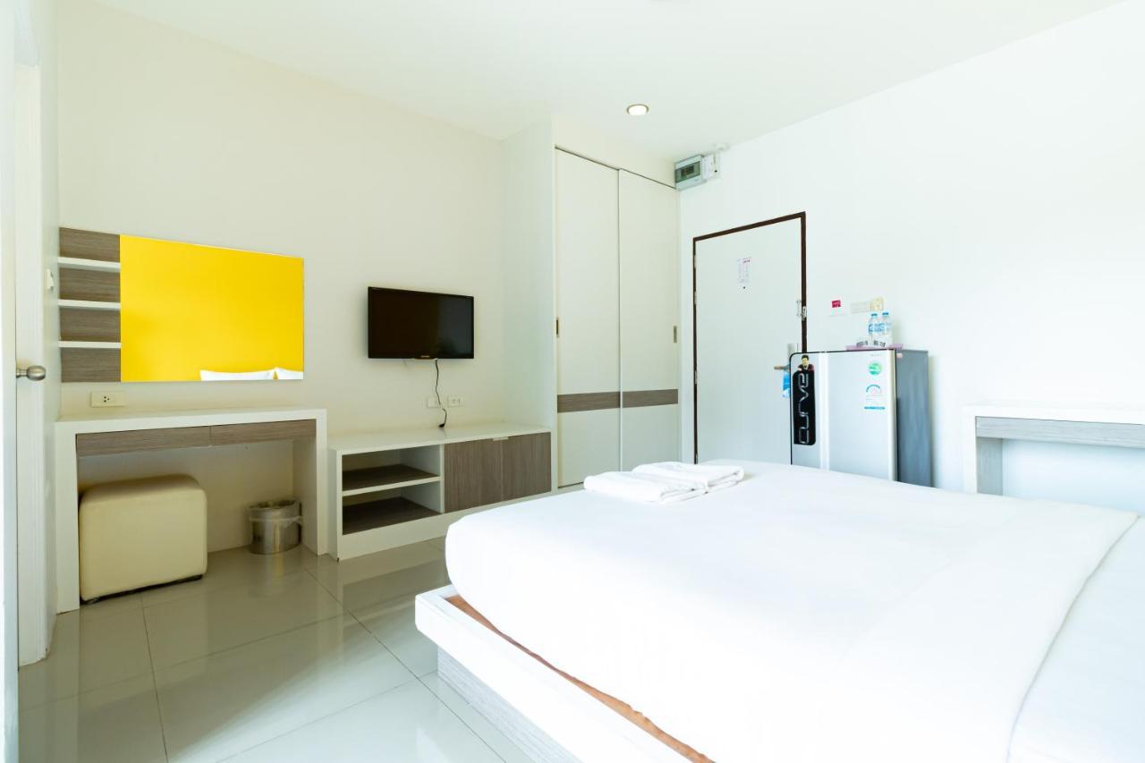 Udee Living Place Hat Yai Εξωτερικό φωτογραφία