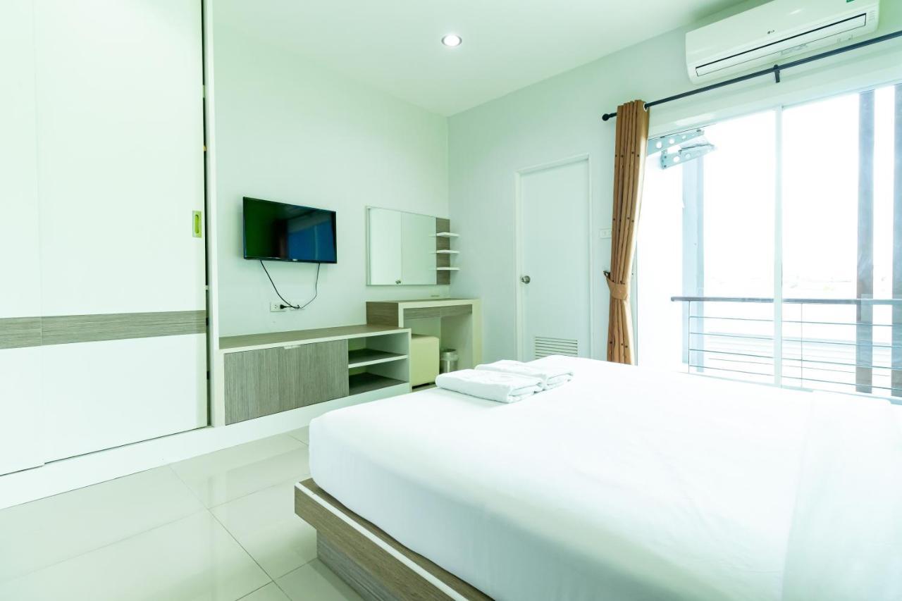 Udee Living Place Hat Yai Εξωτερικό φωτογραφία
