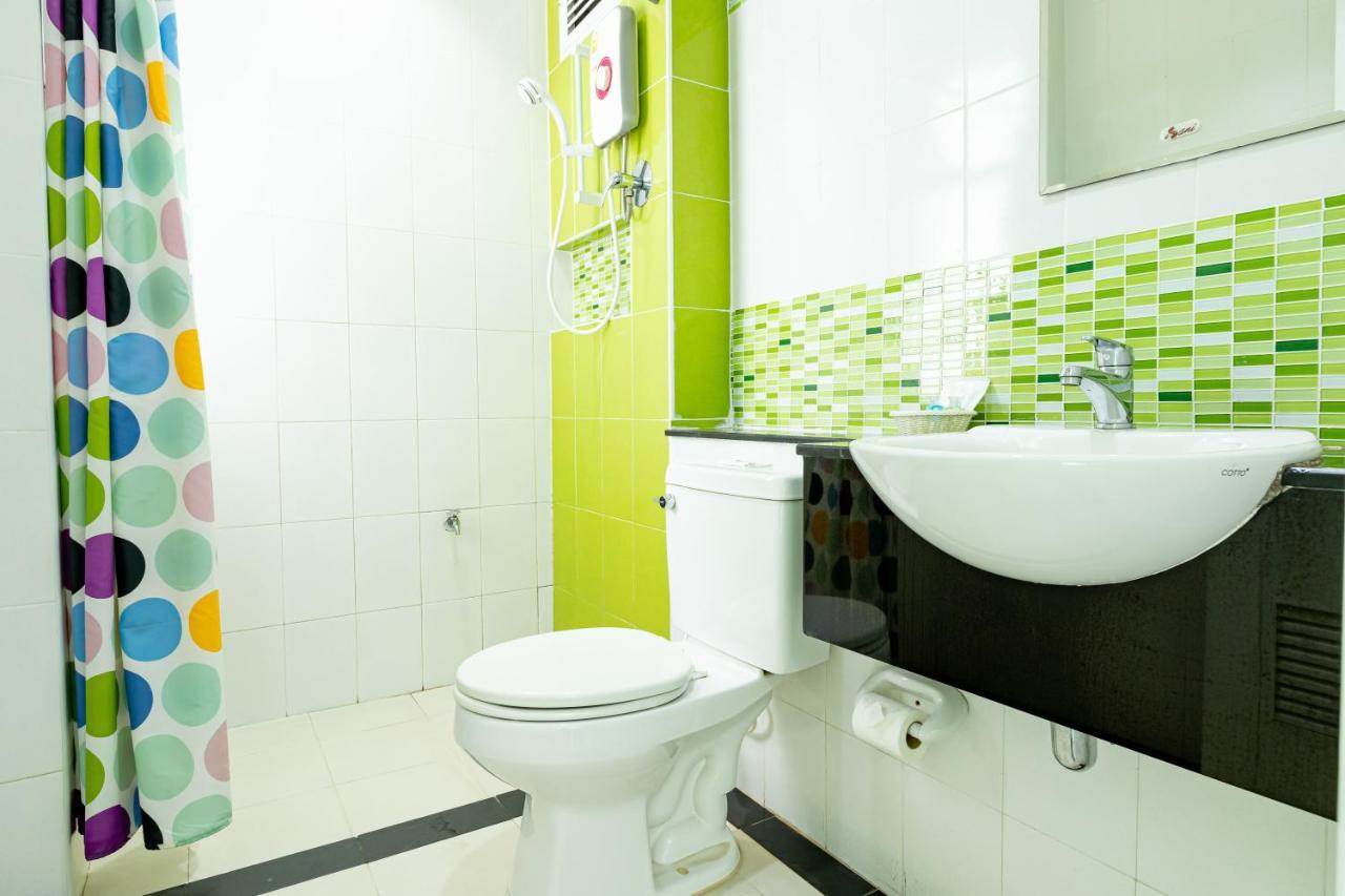 Udee Living Place Hat Yai Εξωτερικό φωτογραφία