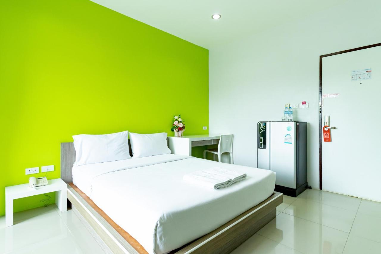Udee Living Place Hat Yai Εξωτερικό φωτογραφία